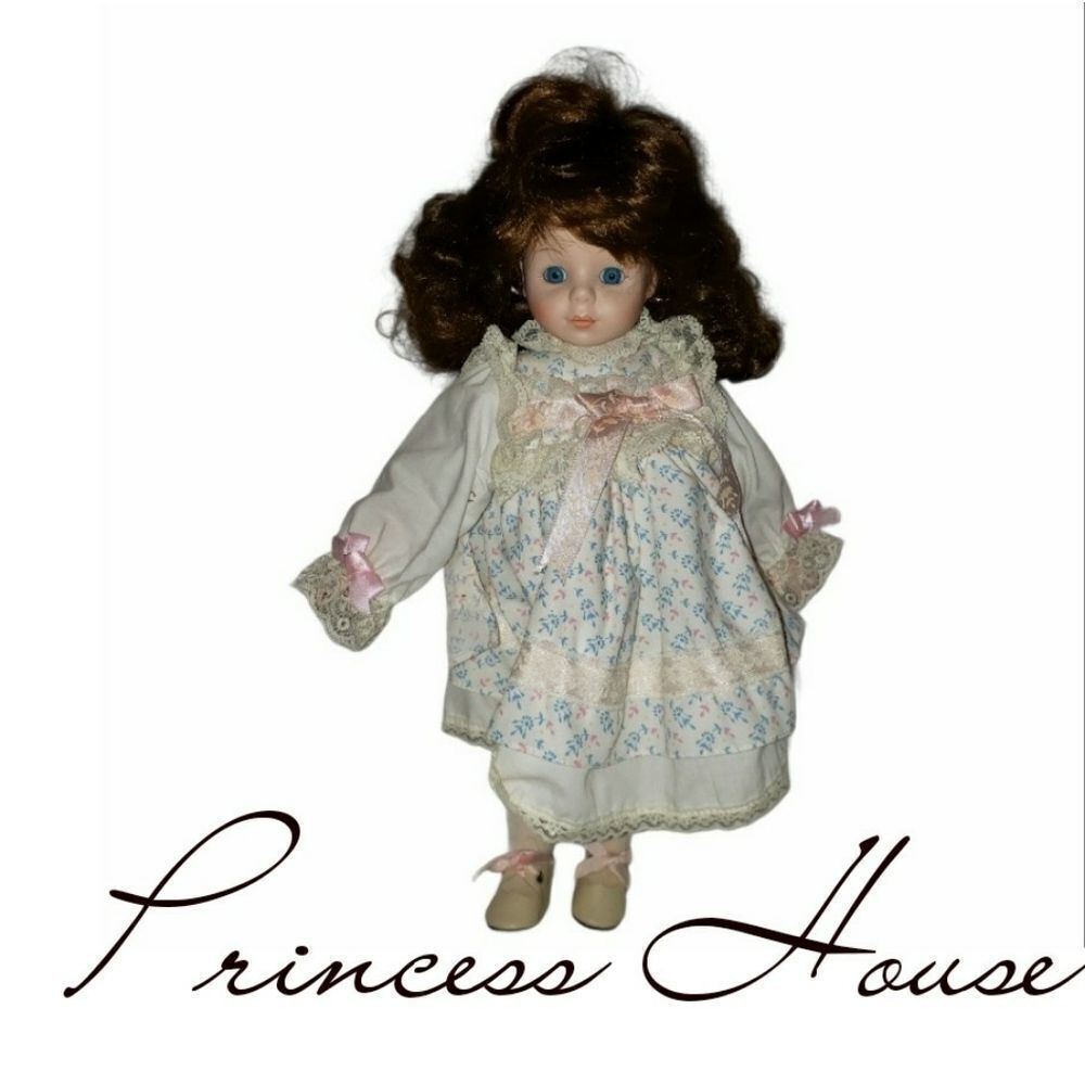 Princess House Porcelain Doll